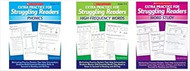 Scholastic Extra Practice for Struggling Readers Grade 3-6