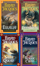 Brian Jacques Redwall Series Set