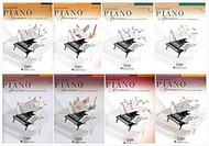 Faber Accelerated Piano Adventures for The Older Beginner