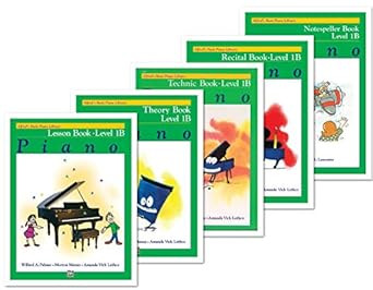 Alfred's Basic Piano Library