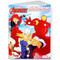 Marvel Avengers Gigantic Coloring and Activity Book by Bendon