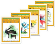 Alfred's Basic Piano Library