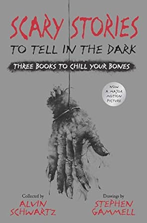 Scary Stories to Tell in The Dark