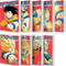 Dragon Ball Z Vizbig Editions Manga Set Vol. 1-9