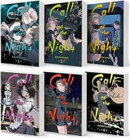 Call of the Night Manga Set Vol. 1-6