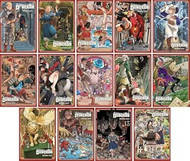 Delicious in Dungeon Manga Set Vol. 1-14 by Ryoko Kui