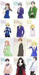 Fruits Basket Collector's Edition Complete Manga Set Vol 1-12 by