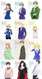 Fruits Basket Collector's Edition Complete Manga Set Vol 1-12 by
