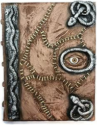 Damian Black Hocus Pocus book of spells prop halloween