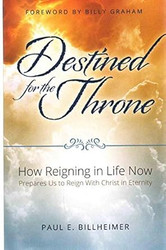 DESTINED FOR THE THRONE