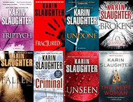 Will Trent Series 8-Book Set