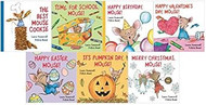 If You Give a Mouse a Cookie Board Book Set