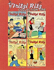 Fritzi Ritz Collection One