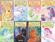 Unicorn Princesses Series 8-Book Set