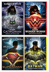 The DC Icons Series Books Set