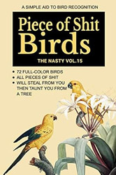 A Simple Aid To Bird Recognition Piece of Shit Birds 72