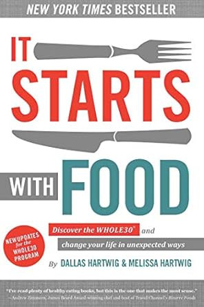 It Starts with Food
