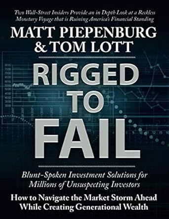Rigged to Fail