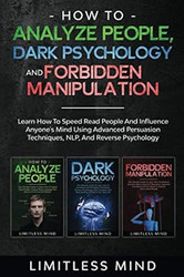 How To Analyze People Dark Psychology And Forbidden Manipulation