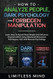 How To Analyze People Dark Psychology And Forbidden Manipulation