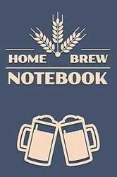Home Brew Notebook