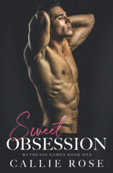 Sweet Obsession: A Dark New Adult Romance