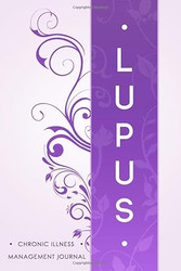 Lupus: Lupus awareness journal A Daily Mood Pain Symptoms Food..