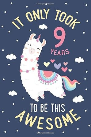 It Only Took 9 Years To Be This Awesome
