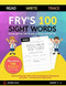 Fry's 100 Sight Words Kindergarten