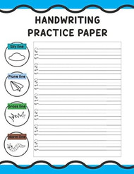 Handwriting Practice Paper