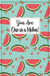 Watermelon Journal - Watermelon Gifts