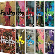 Dorohedoro Manga Collection Vol 1-10