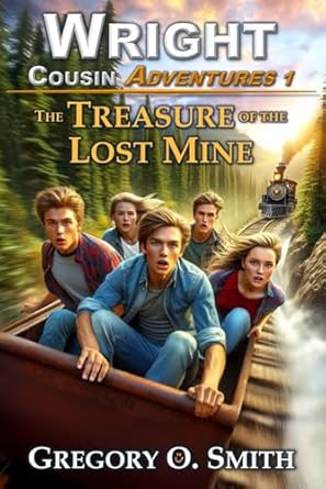 The Treasure of the Lost Mine