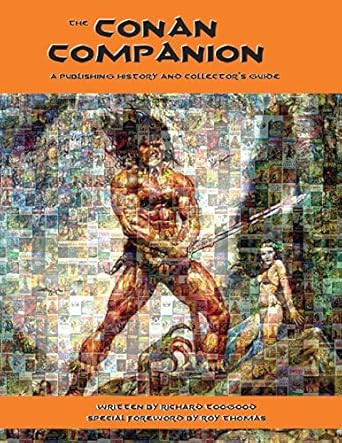 The Conan Companion