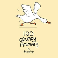100 Grumpy Animals
