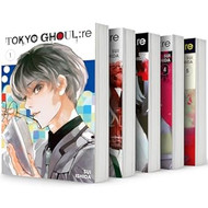 Tokyo Ghoul: re Manga Set Vol. 1-5
