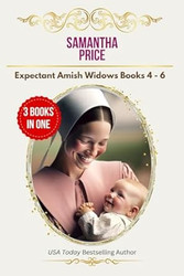 Expectant Amish Widows 3 Books-in-1