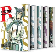 Beastars Manga Set Vol. 1-5