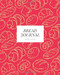 Bread Journal Baking Notebook