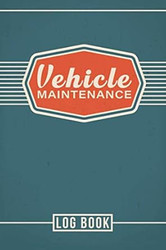 Vehicle Maintenance Log Book