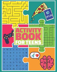 Activity Book for Teens