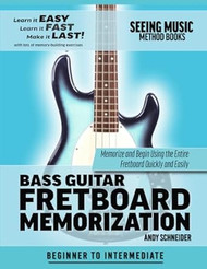 Bass Guitar Fretboard Memorization