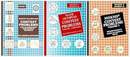 Math Olympiad Contest Problems Books Set