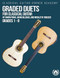 Graded Duets for Classical Guitar