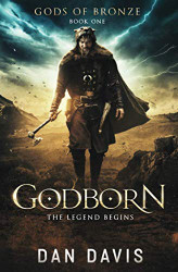 Godborn (Gods of Bronze)