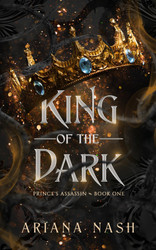 King of the Dark: A dark MM high fantasy