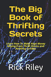 The Big Book of Thrifting Secrets