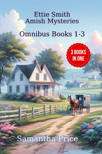 Ettie Smith Amish Mysteries