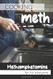 Cooking Meth Gag gift for adults Lined Journal