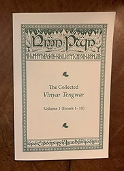 The Collected Vinyar Tengwar Vol. 1
